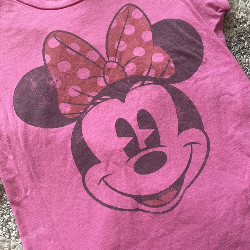 Minnie Mouse Top - Picture 2 of 4